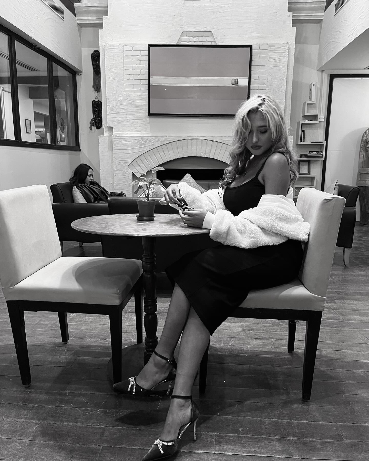 Black & White Series