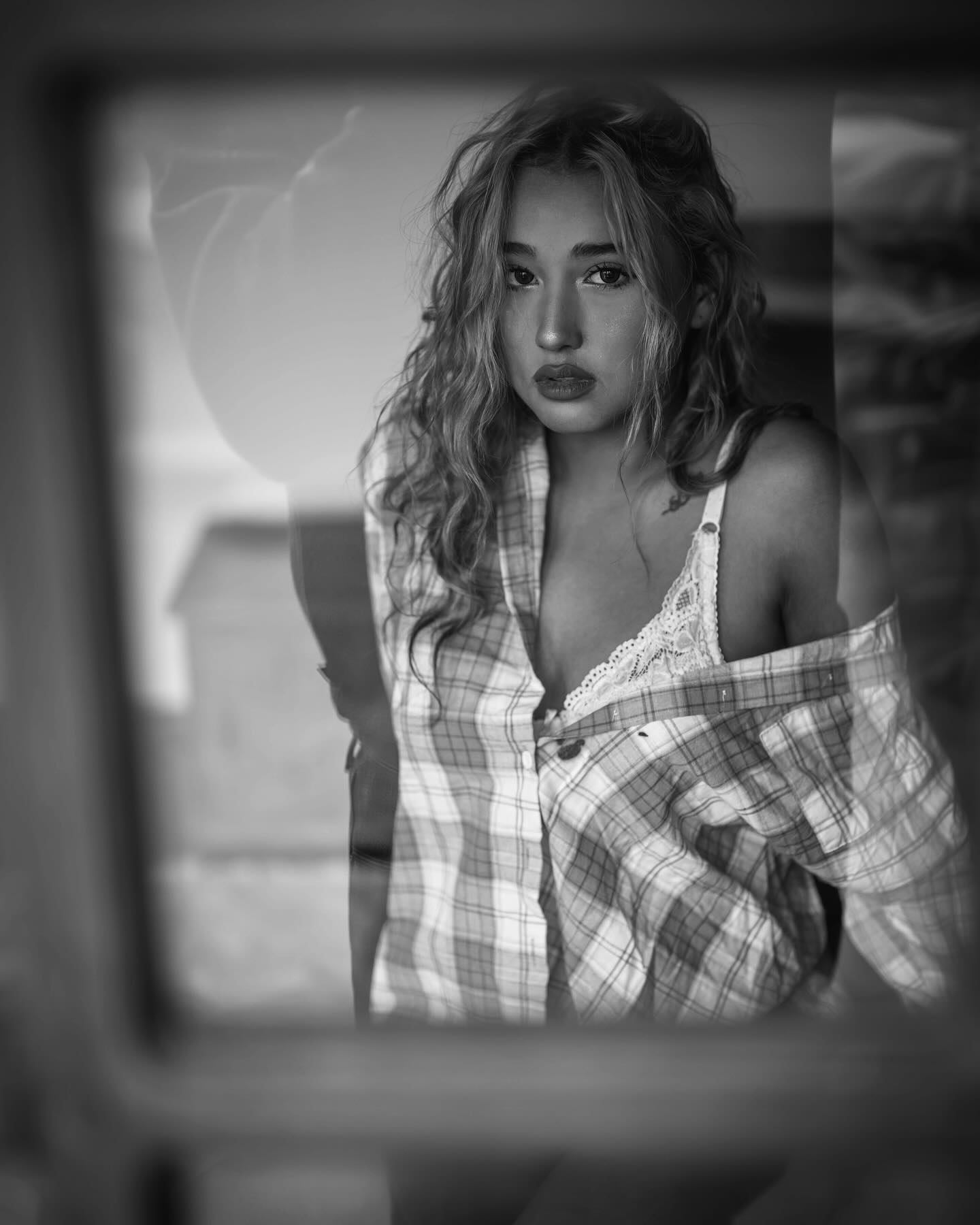 Editorial portrait