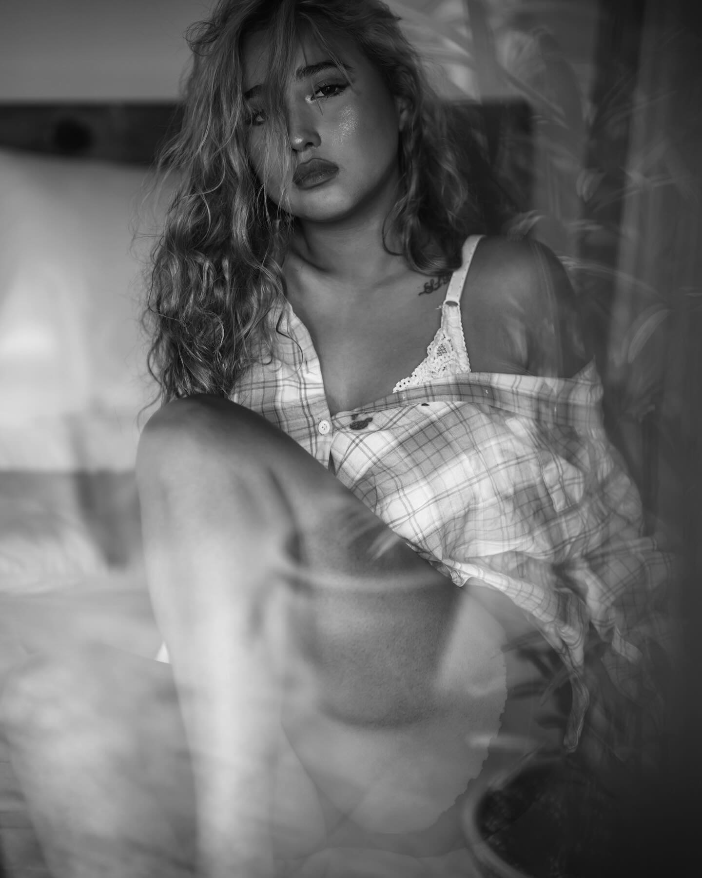 Editorial portrait